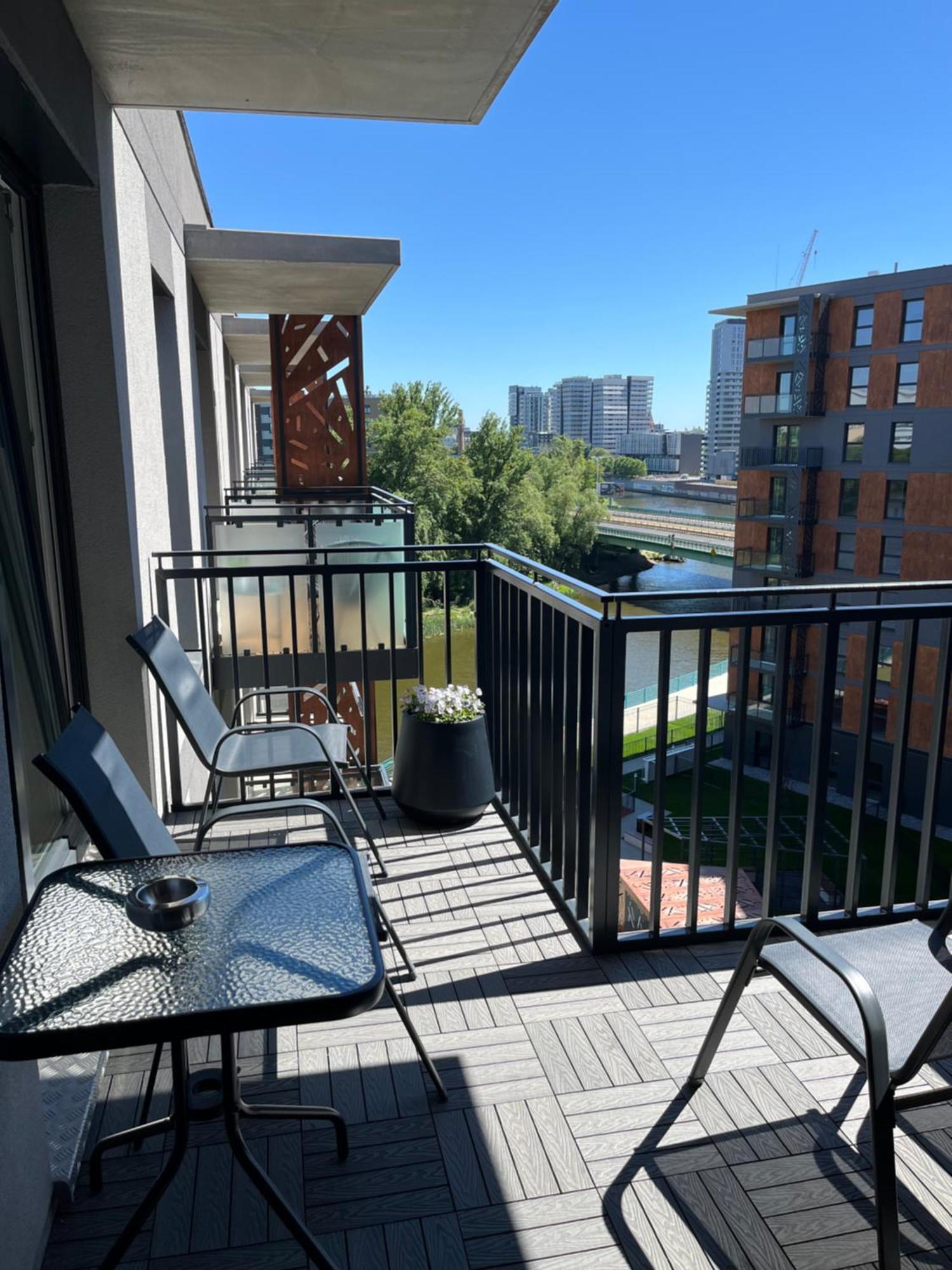 Jesionowe Apartamenty Nad Odra, Stare Miasto, Sauna W Jednym, Klimatyzacja , Garaz Podziemny 0 Zl, Odra River , Old Town, New Building, Air Conditioning, Sauna-One, Underground Garage Free Vratislav Exteriér fotografie