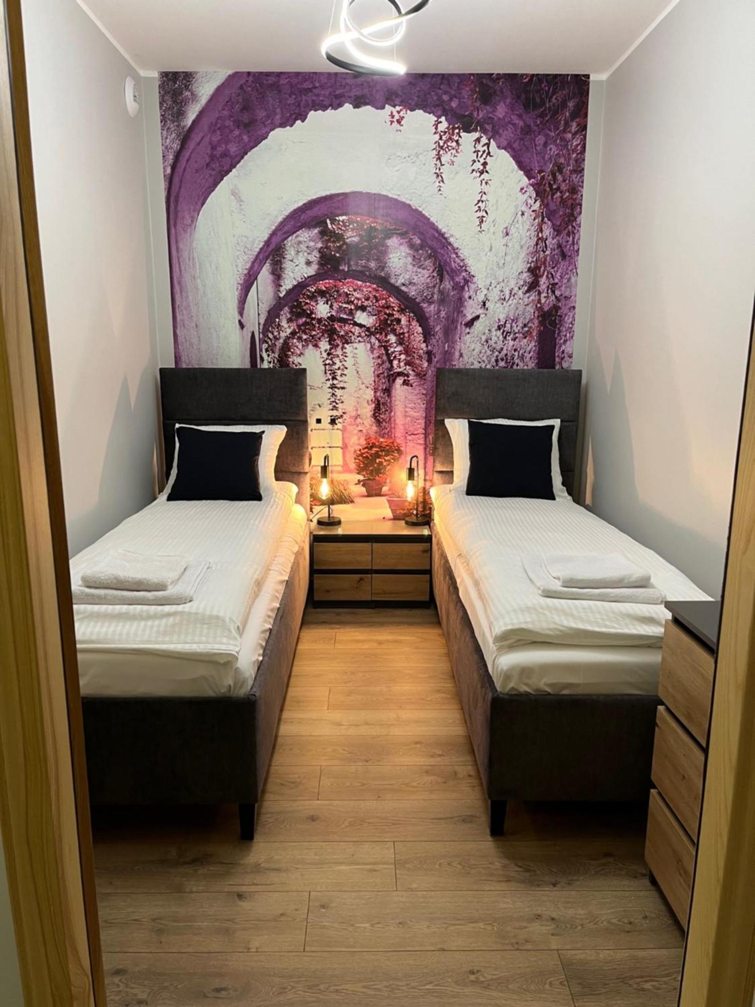 Jesionowe Apartamenty Nad Odra, Stare Miasto, Sauna W Jednym, Klimatyzacja , Garaz Podziemny 0 Zl, Odra River , Old Town, New Building, Air Conditioning, Sauna-One, Underground Garage Free Vratislav Exteriér fotografie